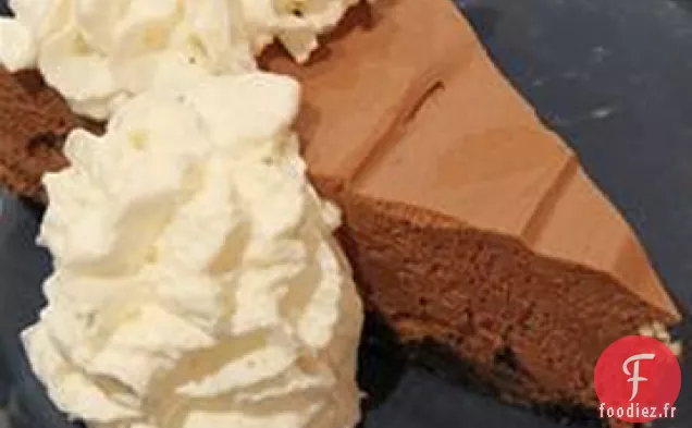 Mousse au Chocolat Death by