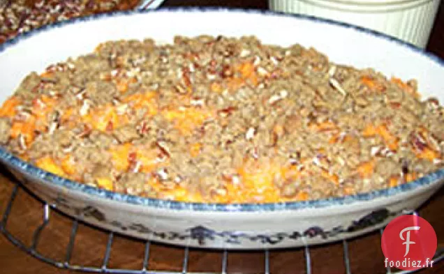 Cocotte de Patates Douces IV