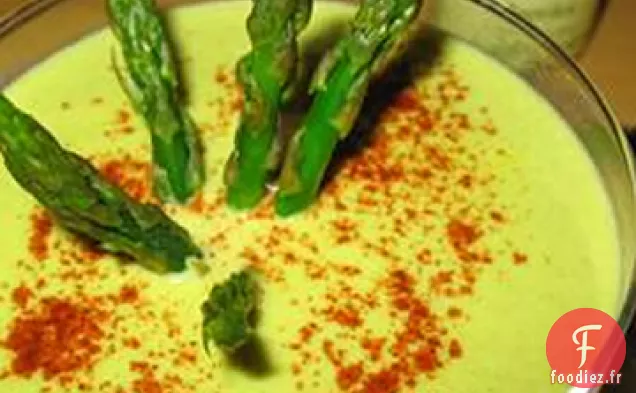 Soupe Aux Asperges