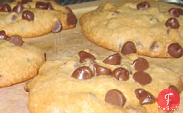 Biscuits aux Pépites de Chocolat Lite