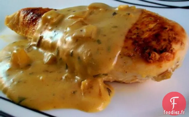 Poulet Louisa