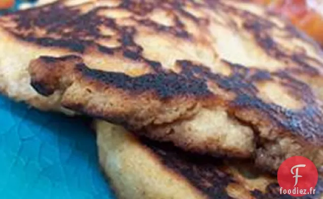 Crêpes Barbecue Ranch