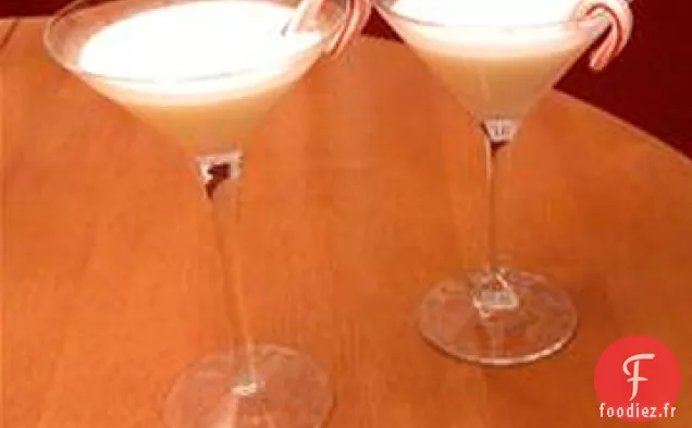 Cocktail de Noël Blanc