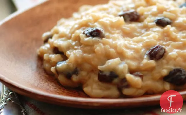 Arroz con Leche (Riz au lait)