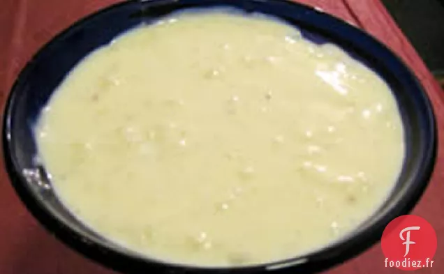 Riz Au Lait Crémeux à la Cannelle