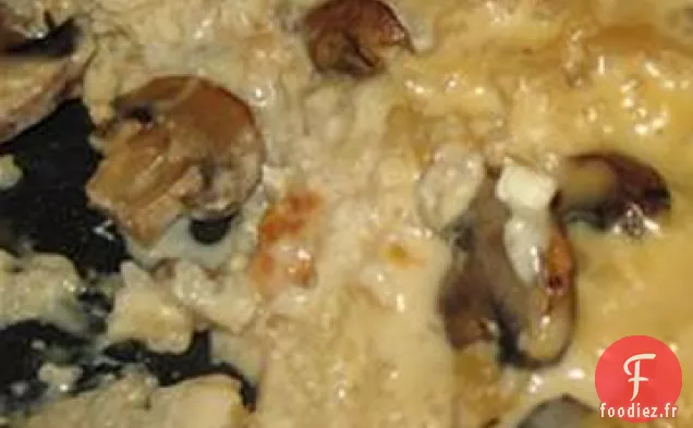 Casserole de Poulet et de Riz I