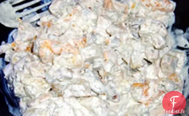 Salade de Poulet d'Été