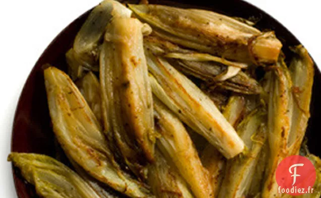 Endives Belges Braisées