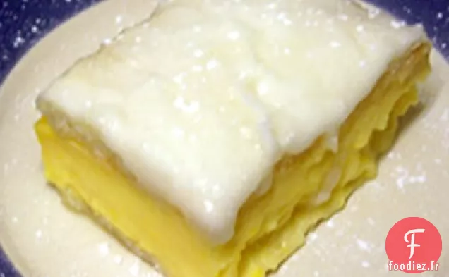 Tranche De Vanille