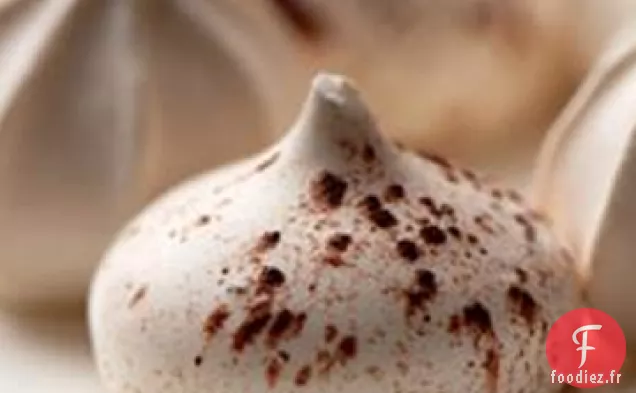 Meringues Moka