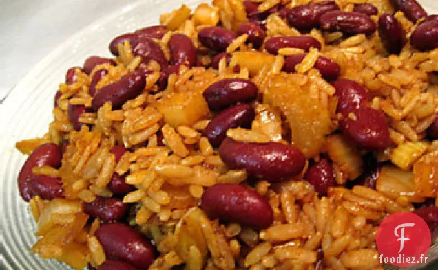Riz et Haricots de Tommy
