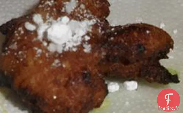 Jemput Jumput (Beignets de bananes)