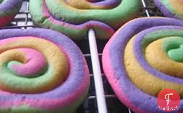 Biscuits à la Pâte À Modeler