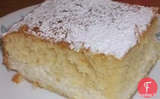 Gâteau à la Ricotta
