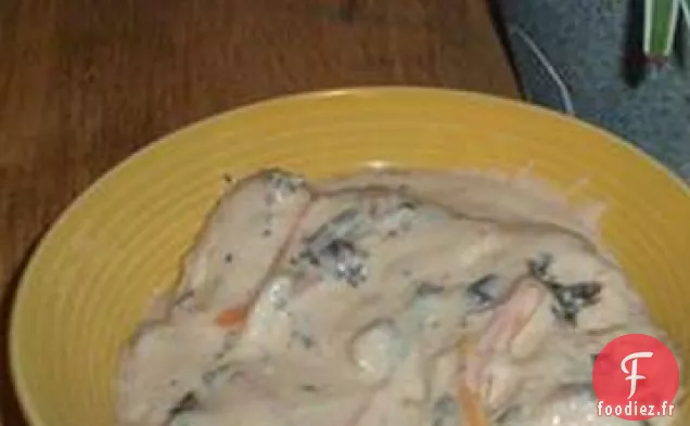 Poulet à la Mijoteuse Céleste de Jennie