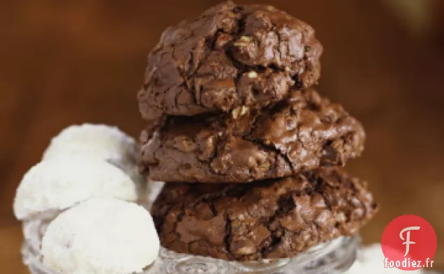 Macarons Au Chocolat