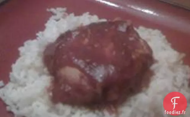 Poulet de Bou
