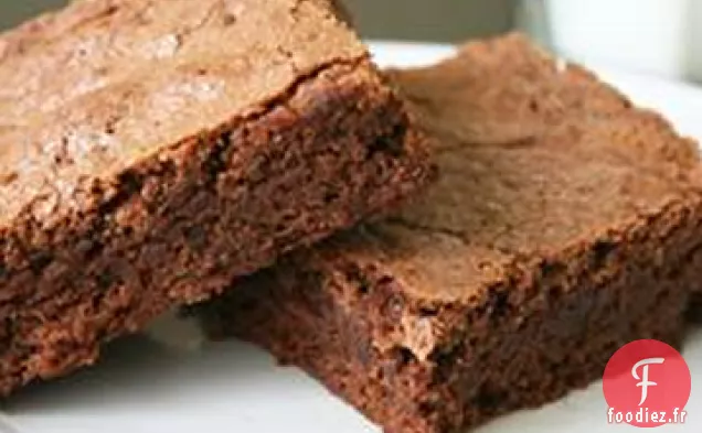 Brownies Rapides et Faciles
