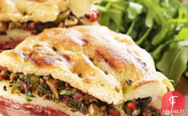 Muffalette Panini