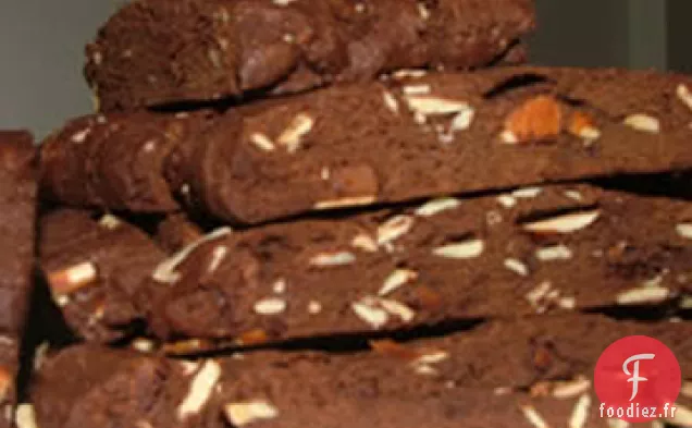 Biscotti Au Chocolat Double II