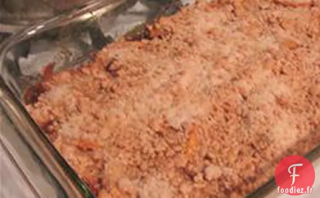 Le Meilleur Croustillant aux Pommes de Tous les Temps