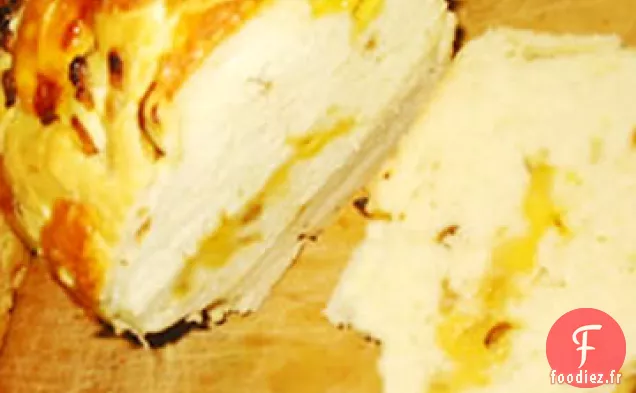 Oignon, Ail, Pain au Fromage