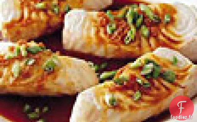 Bar aux Agrumes et au Soja