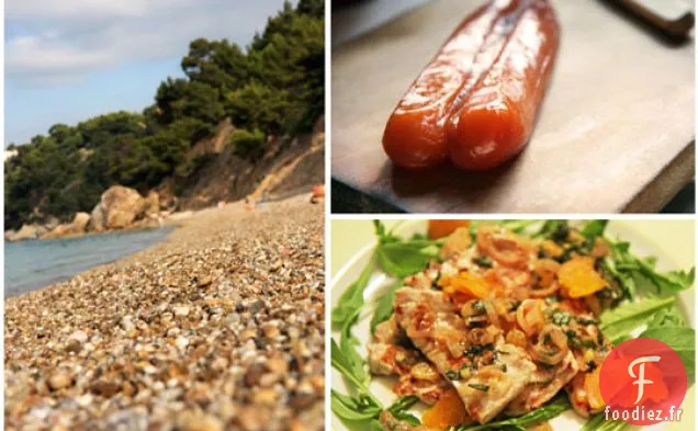 Piccata De Veau È La Poutargue