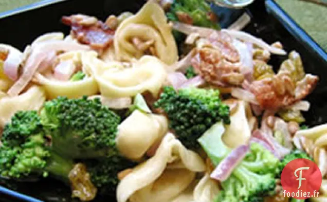Salade de Brocolis et Tortellinis