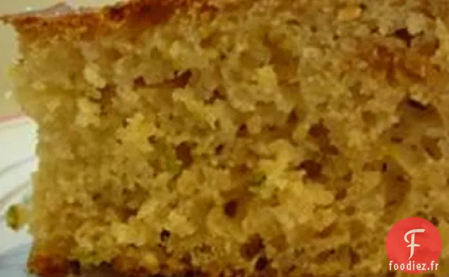Pain Soda au Fenouil