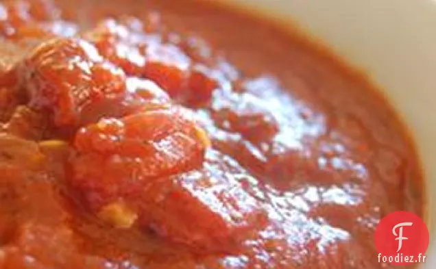 Sauce Marinara Épaisse