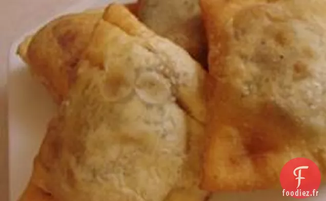 Biscuits Raviolis Frits Spéciaux Italiens
