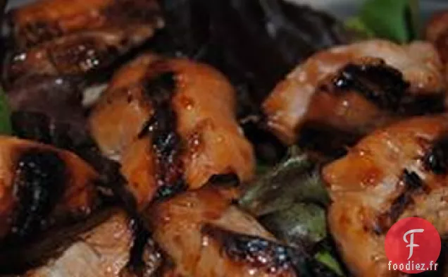 Marinade au Vin