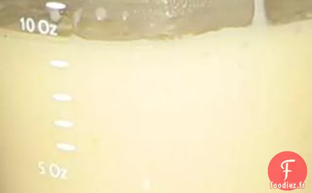 Lait Concentré Sucré