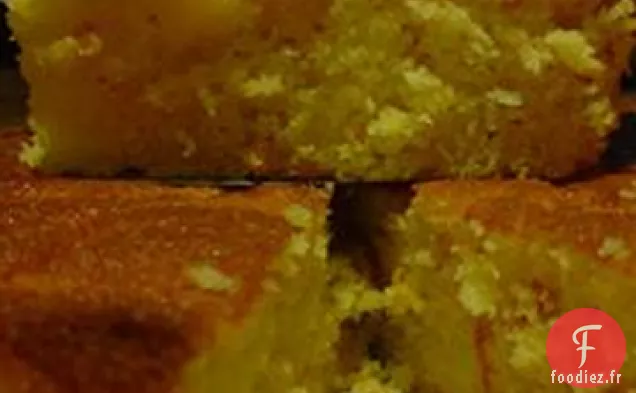 Gâteau à l'Orange Riche de Bee Lian