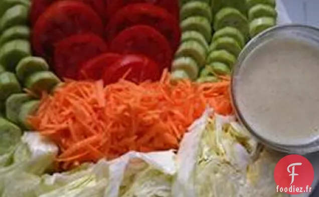 Vinaigrette Légère et Fraîche