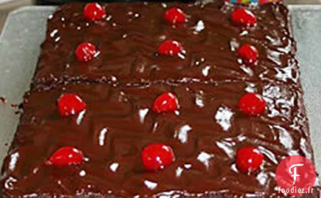 Brownies Fudge Faciles