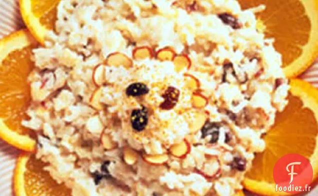 Riz Minute® Riz pour le petit déjeuner