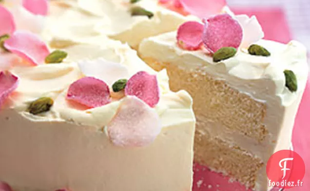 Gâteau d'Amour Persan