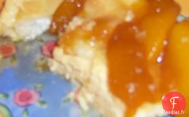 Soufflé à la Crêpe au Fromage