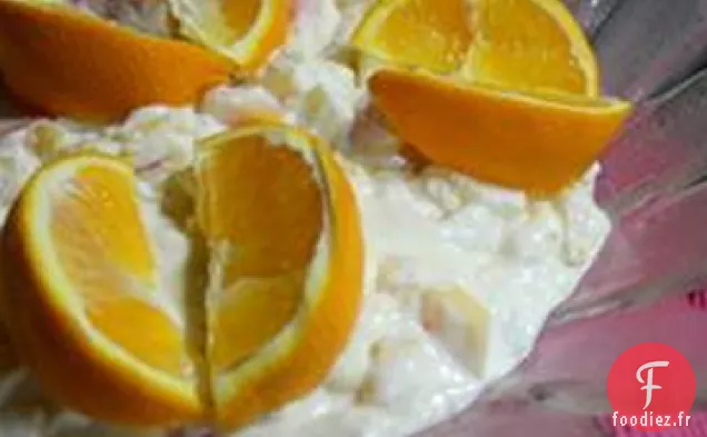 Salade de Fruits Crémeuse I