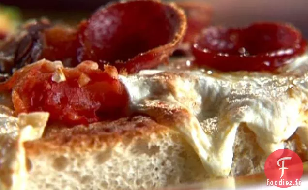 Pizza de l'Avenue Sunny