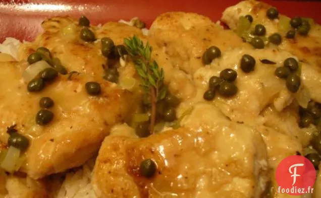 Gnocchis à la Roquette, Morilles et Taleggio