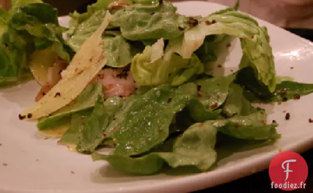 Salade Verte Aka Française