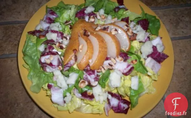 Spaghetti au Fromage Bleu