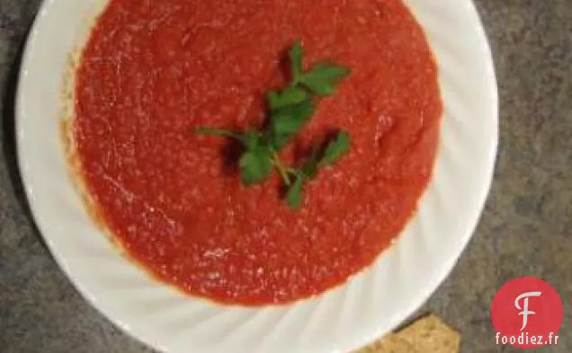 Soupe Aux Carottes