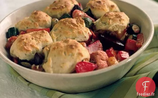 Pot de Légumes Chunky