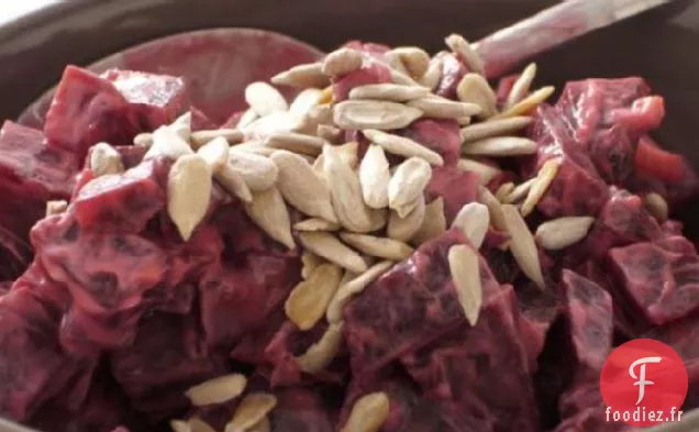 Salade de Betteraves Russes