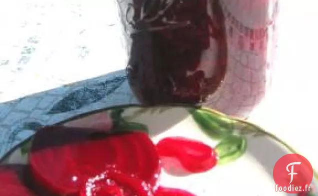 Betteraves Marinées Épicées