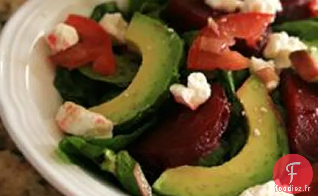Ma Salade De Betteraves Préférée